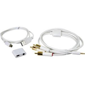 dreamGEAR AV Cable for iPod/iPhone DISCONTINUED DGIPOD 296