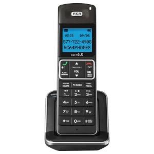 RCA DECT 6.0 Digital Cordless Stand Alone Handset for 2111 and 2112 RCA 2110 0BSGA