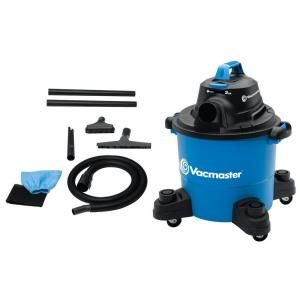 Vacmaster 6 gal. Wet/Dry Vac with Blower Function DISCONTINUED VJ607 1