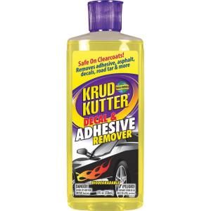 Krud Kutter 8 oz. Decal and Adhesive Remover PU08/6