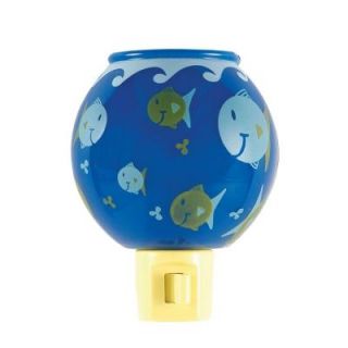 GE Manual Incandescent Fish Bowl Night Light DISCONTINUED 56505