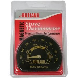 Rutland Magnetic Stove Thermometer 701 6