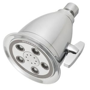 Speakman Hotel Massage Showerhead in Brushed Chrome DISCONTINUED S 2005 HB BC