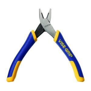 Irwin 4 3/4 in. Linemans Pliers with spring 2078915