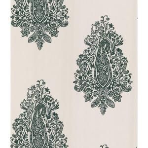 National Geographic 56 sq. ft. Paisley Print Wallpaper 405 49443