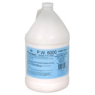 FloorWarm Roll On Primer   1 gal. for Underfloor Radiant Heat/Anti fracture Protection System 72128