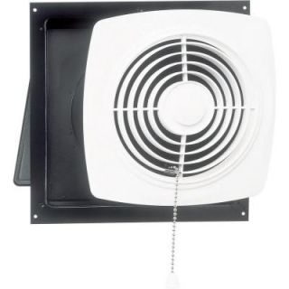 Broan 250 CFM Wall Chain Operated Exhaust Fan 507