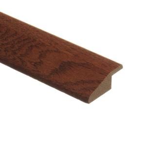 Zamma Oak Gunstock 3/8 in. Height x 1 3/4 in. Wide x 80 in. Length Wood Multi purpose Reducer 3/8 in. 01438307802505