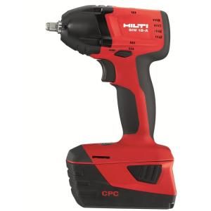 Hilti SIW 18 Volt Lithium Ion 3/8 in. Cordless Impact Wrench 3497768