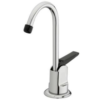 Homewerks Worldwide Single Hole 1 Handle Low Arc Bathroom Faucet in Chrome 3310 160 CH B Z