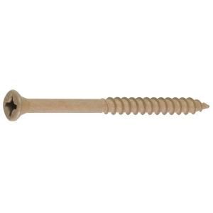 FastenMaster Guard Dog 2 1/2 in. Wood Screw 350 Pack FMGD212 350