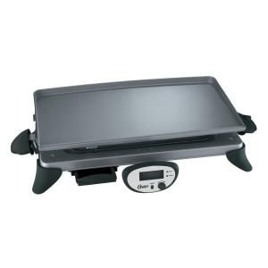 Oster Removable Plate Griddle DISCONTINUED CKSTGRRD25