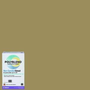 Custom Building Products Polyblend #380 Haystack 10 lb. Non Sanded Grout PBG38010