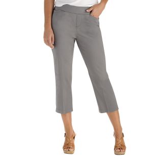 Lee Kennedy Capris, Driftwood, Womens