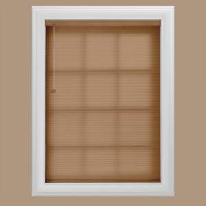 Bali Essentials Truffle Stock Cellular Shade, 72 in. Length (Price Varies by Size) 70x72TBTSSL