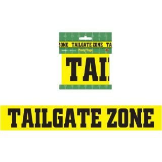 Tailgate Zone Party Tape   20