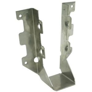Simpson Strong Tie LUS26SS Stainless Steel 2x6 Double Shear Face Mount Joist Hanger LUS26SS