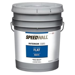 Speedwall 5 gal. Flat Interior Ceiling Paint 1250 1220V 05