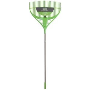 Ames Collector Series 26 in. Poly Leaf Rake 2915800