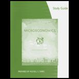 Microeconomics Coursebook Study Guide