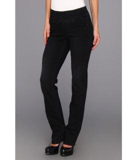 Jag Jeans Paley Pull On Bootcut in Black Sand Womens Jeans (Black)