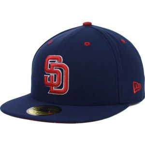 San Diego Padres New Era MLB All American 59FIFTY Cap