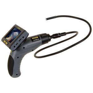 General Tools Wireless Recording Video Borescope With 9mm Diameter Probe DCS400 09