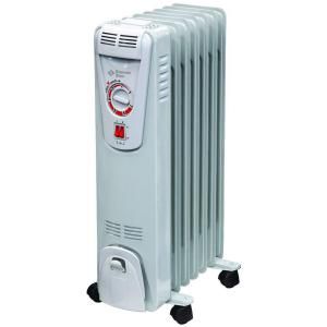 Comfort Zone 1,500 Watt Electric Oil Filled Radiant Portable Heater DISCONTINUED CZ7007