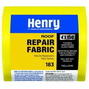 Henry 6 in. x 25 ft. 183 Reinforcing Fabric HE183196