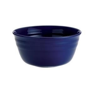 Rachael Ray Double Ridge 4 Piece Cereal Bowl Set in Blue DISCONTINUED 58250
