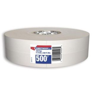 SHEETROCK Brand 500 ft. Drywall Joint Tape 382199010