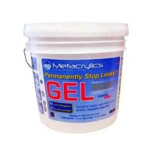 Metacrylics 1 gal. White Acrylic Gel Roof Patch G1