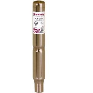 Mini Rester 1/2 in. Copper Sweat Straight Water Hammer Arrester HD660 S