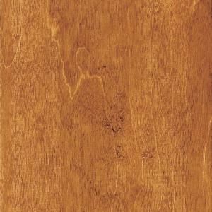 Home Legend Hand Scraped Maple Sedona 3/4 in. Thick x 4 3/4 in. Wide x Random Length Solid Hardwood Flooring (18.70 sq.ft/cs) HL130S