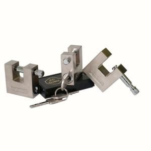 AC GUARD A/C Security Cage Lockset ACL