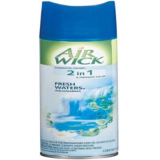 Air Wick 8 oz. Fresh Waters Aerosol Spray 77002