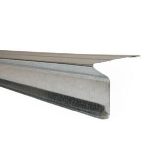 Gibraltar Building Products 10 ft. Aluminum Drip Edge Flashing 11294