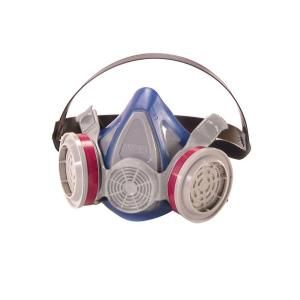 MSA Safety Works Toxic Dust Respirator 817664