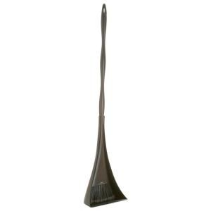 Casabella Onda Broom and Dustpan 09974