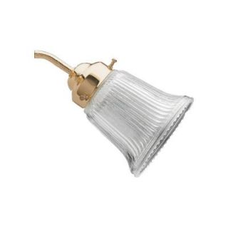 Illumine Ceiling Fan Glass Shade Clear CLI CONG 004