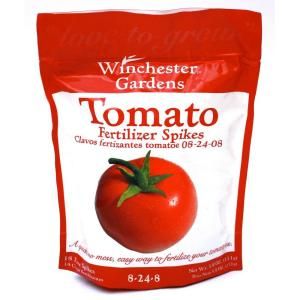 Winchester Gardens Tomato Fertilizer Spikes (18 Count) WG80