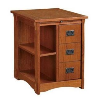 Home Decorators Collection 18 in. Magazine Cabinet Table 356