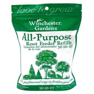 Winchester Gardens .375 lb. Root Feeder Refill Fertilizer Tablets (10 Count) WG100