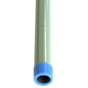 VPC 1 in. x 10 ft. Steel Wrapped Pipe 7110