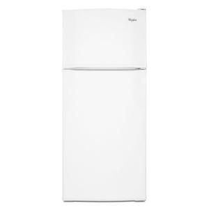 Whirlpool 15.9 cu. ft. Top Freezer Refrigerator in White W6RXNGFWQ