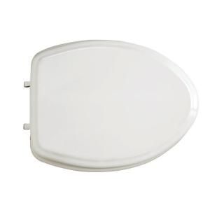 American Standard Standard Collection Elongated Closed Front Toilet Seat in White 5725.064.020