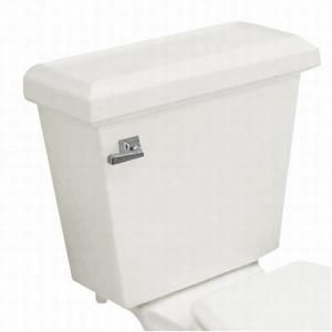 American Standard Town Square Toilet Tank Cover Only in White 735097 701.020
