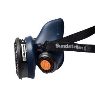 Sundstrom Safety Silicone Half Mask Respirator SR 100 S/M