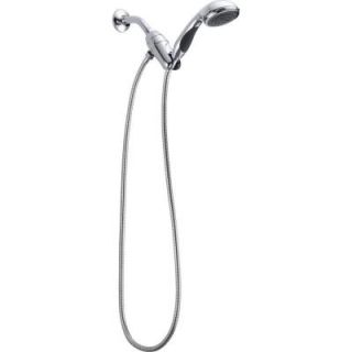 Delta Classic 3 Spray Hand Shower with Wall Mount in Chrome 56613