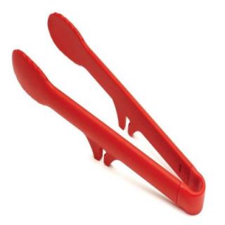 Rachael Ray Tools & Gadgets Lazy Tongs in Red 56327